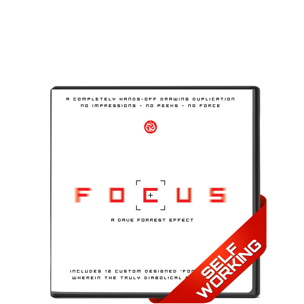Dave Forrest - Focus